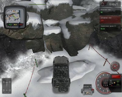 Полный привод 2 УАЗ 4x4